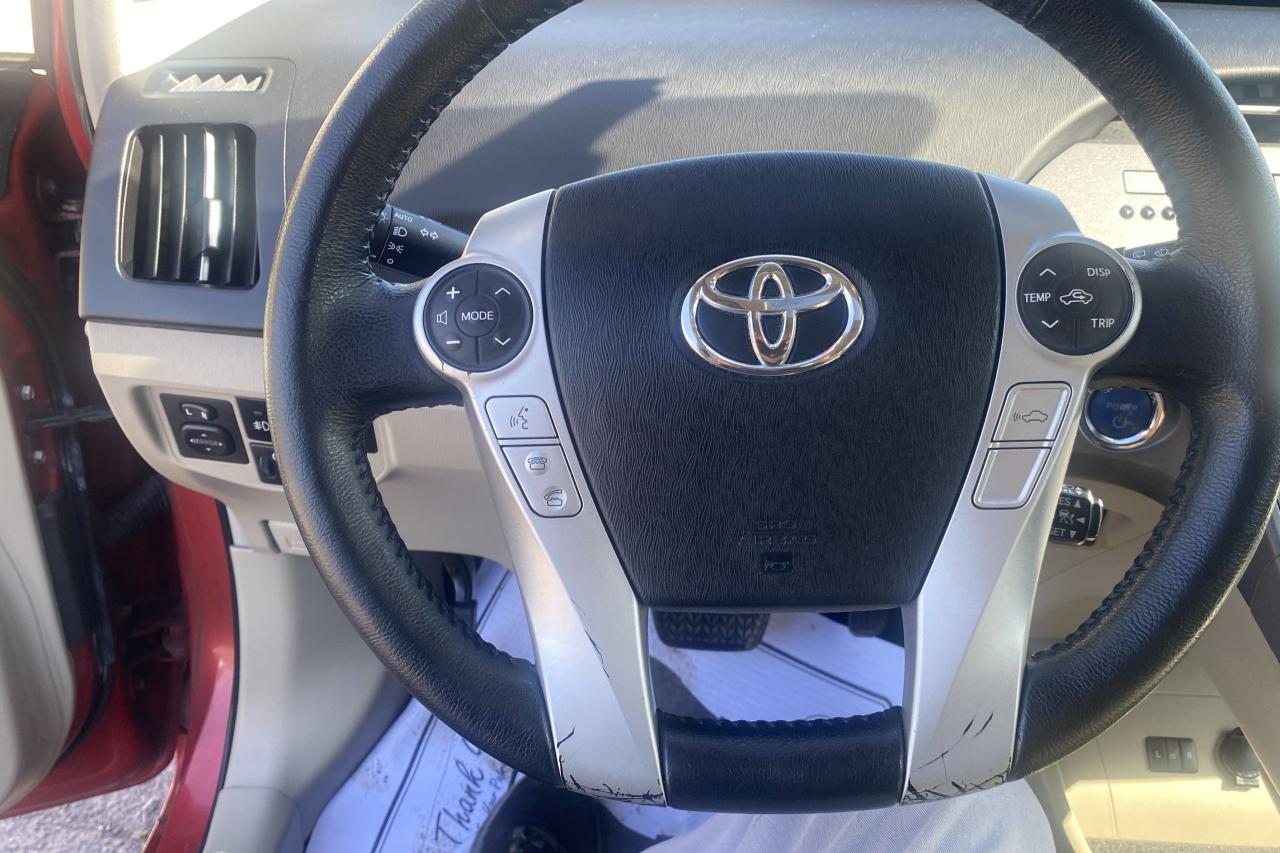 2015 Toyota Prius 5D HB - Photo #19
