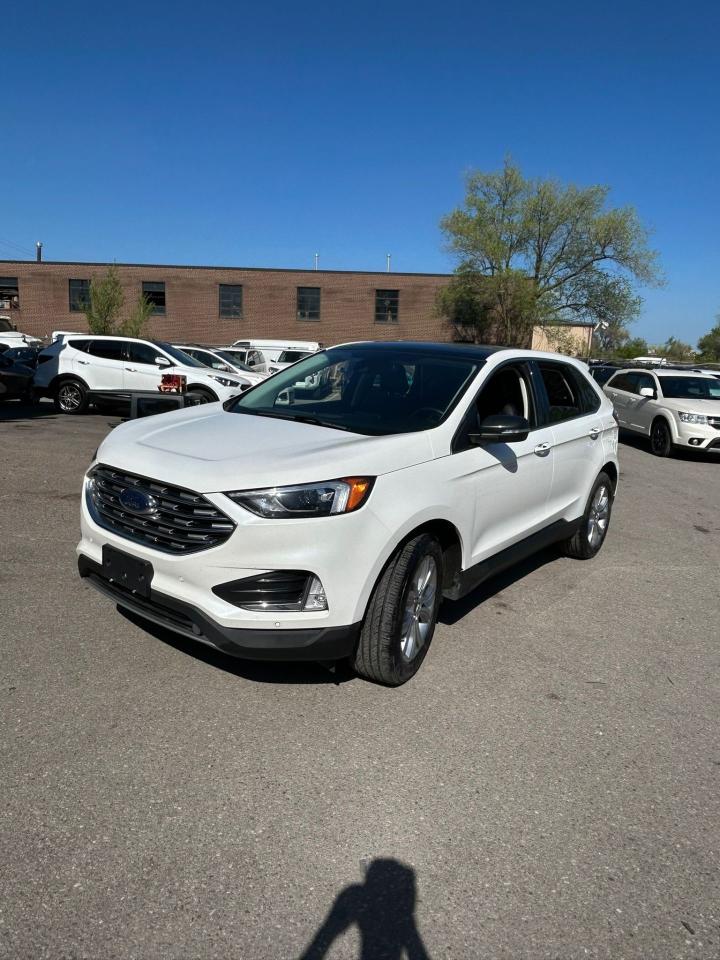 2023 Ford Edge Titanium