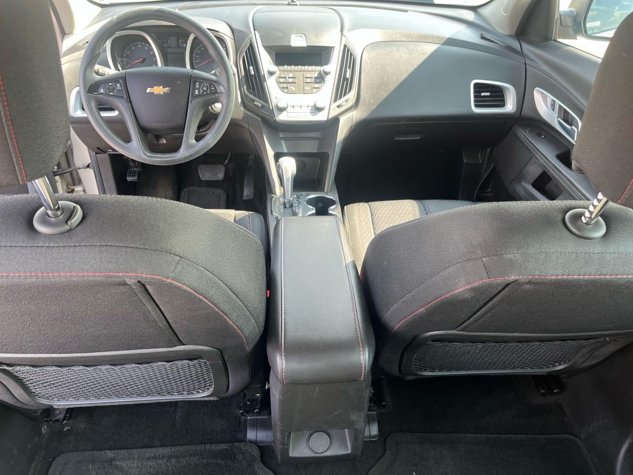 2014 Chevrolet Equinox LS - Photo #12