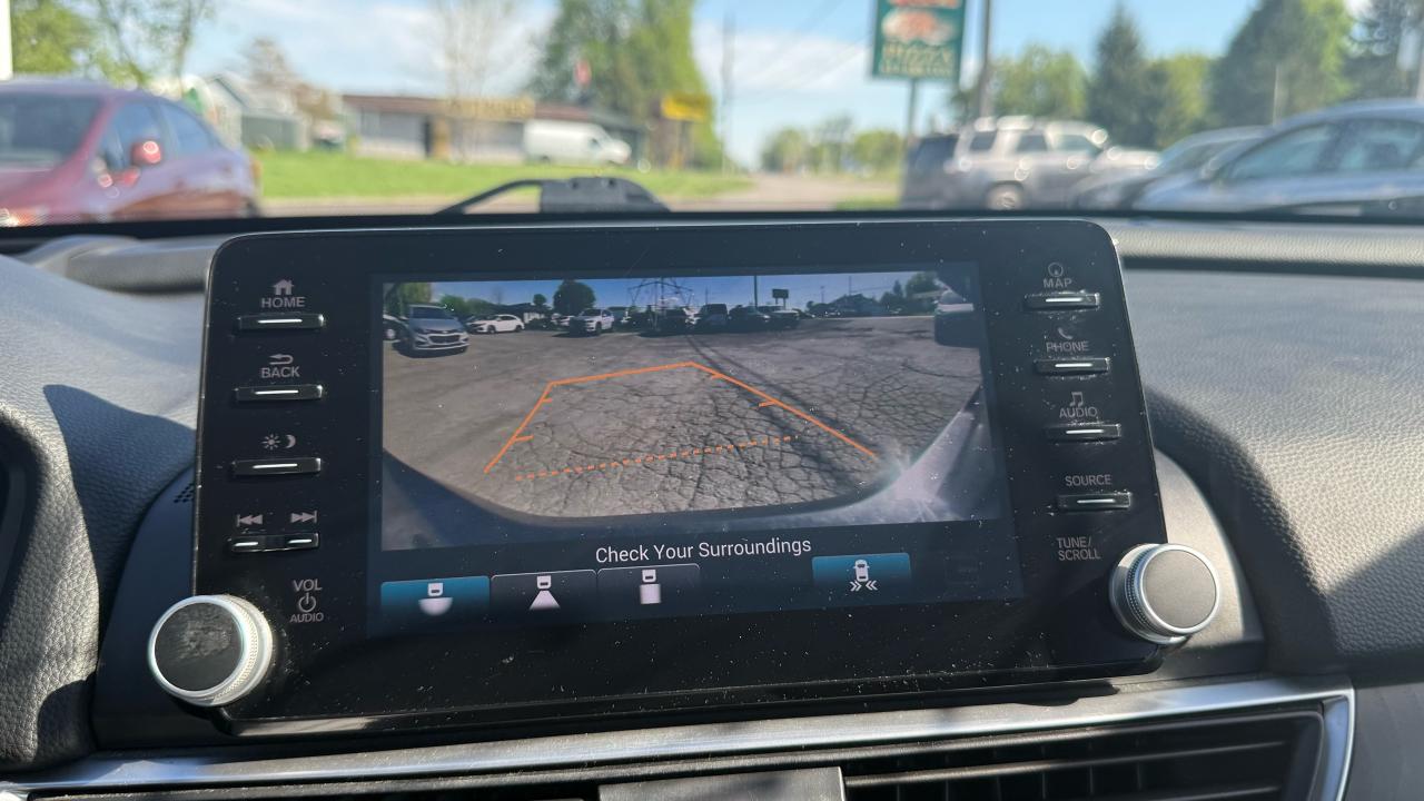 2018 Honda Accord Touring - Photo #19