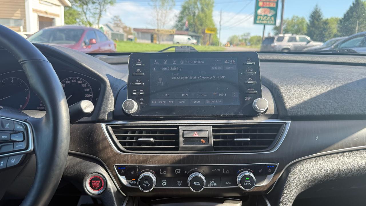 2018 Honda Accord Touring - Photo #14