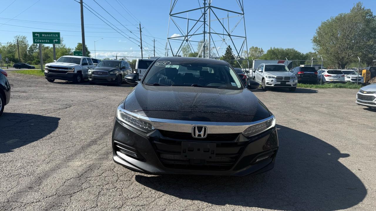2018 Honda Accord Touring - Photo #8
