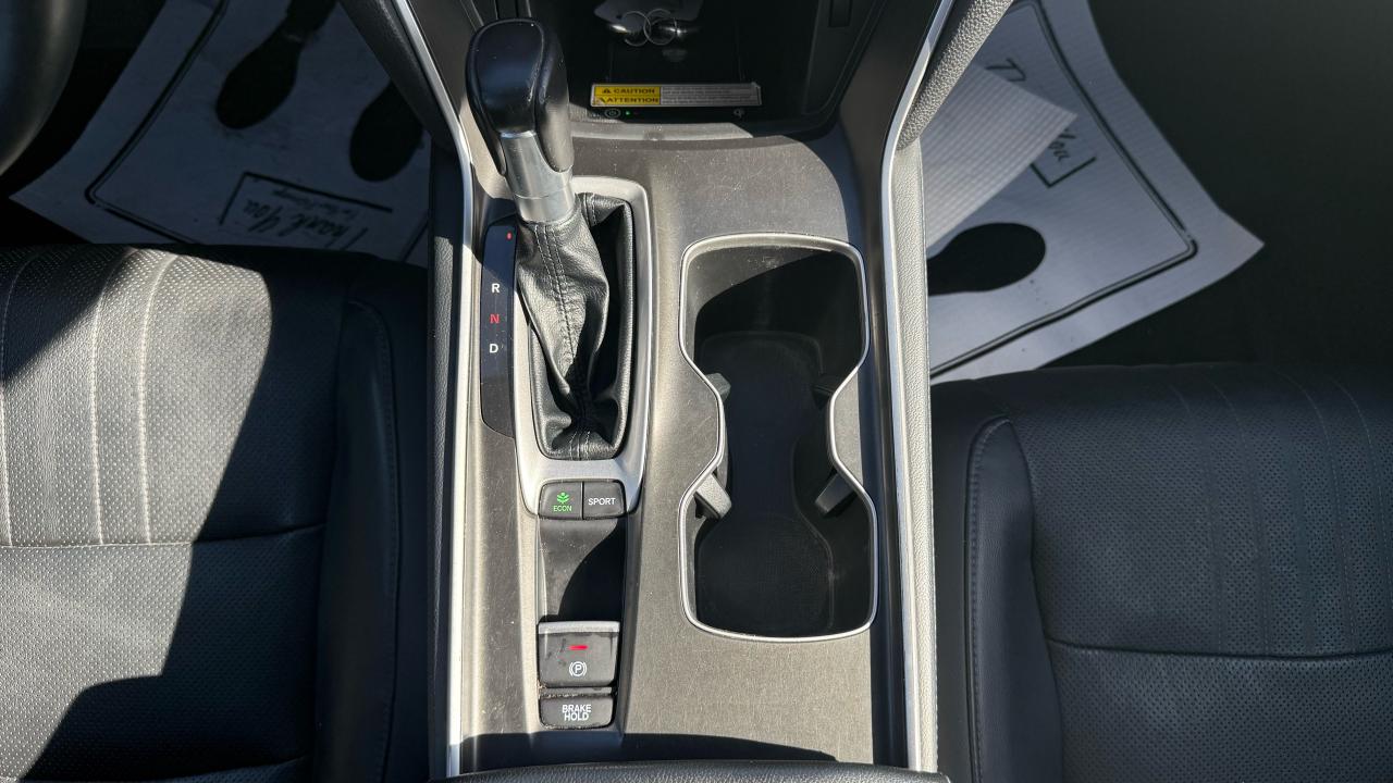 2018 Honda Accord Touring - Photo #15