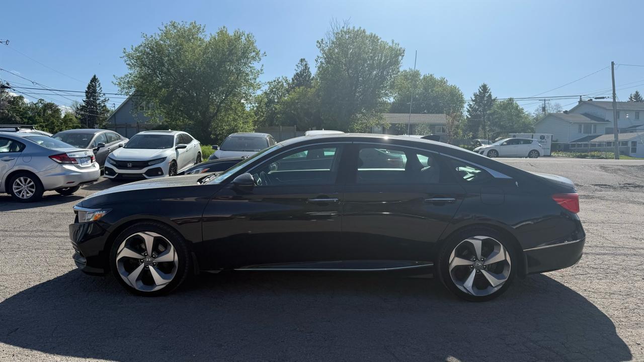 2018 Honda Accord Touring - Photo #2