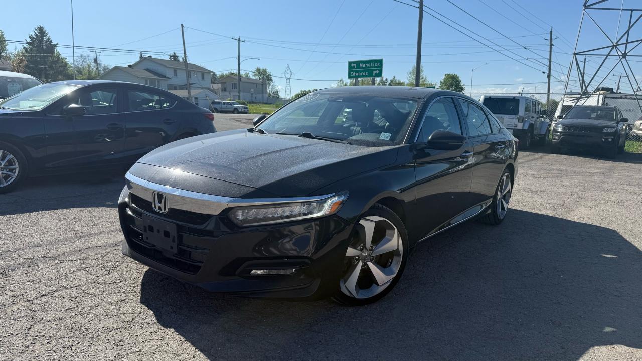 2018 Honda Accord Touring
