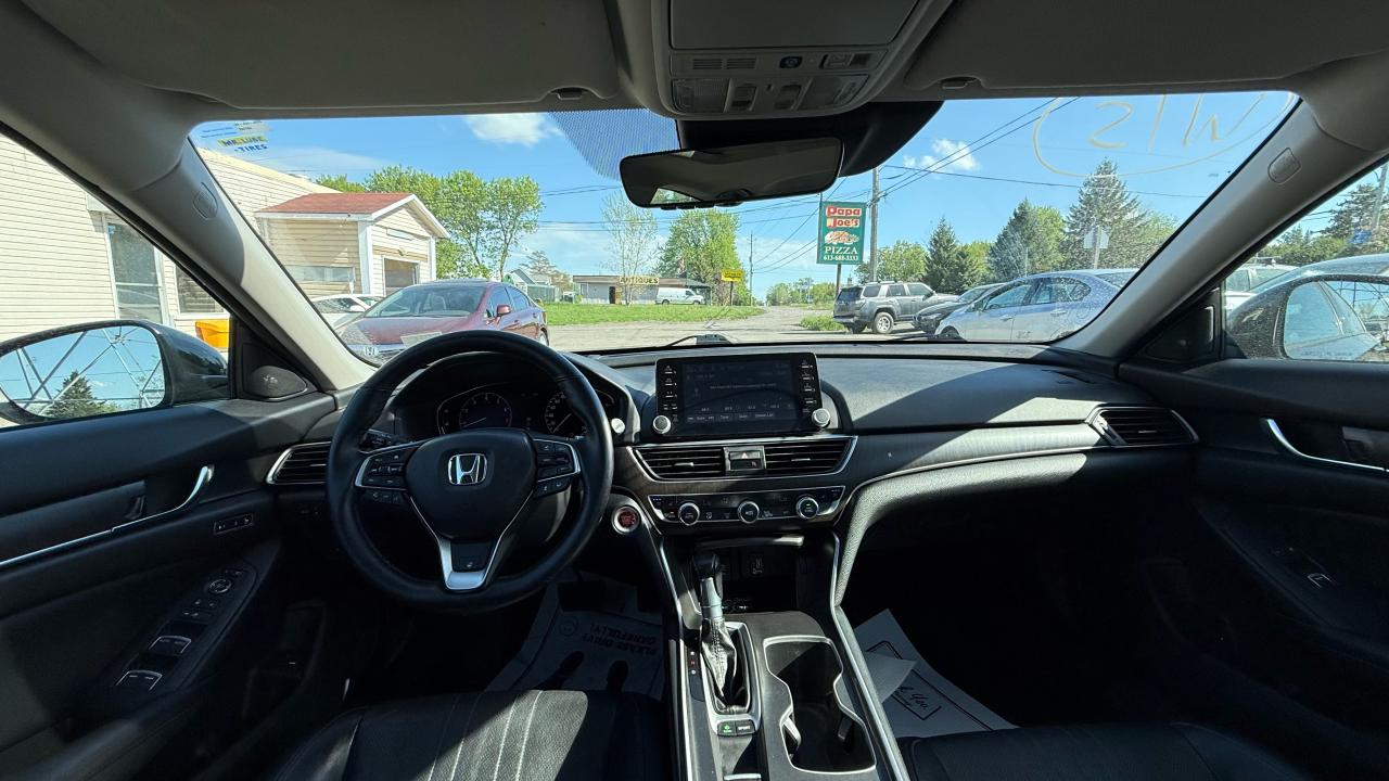 2018 Honda Accord Touring - Photo #12