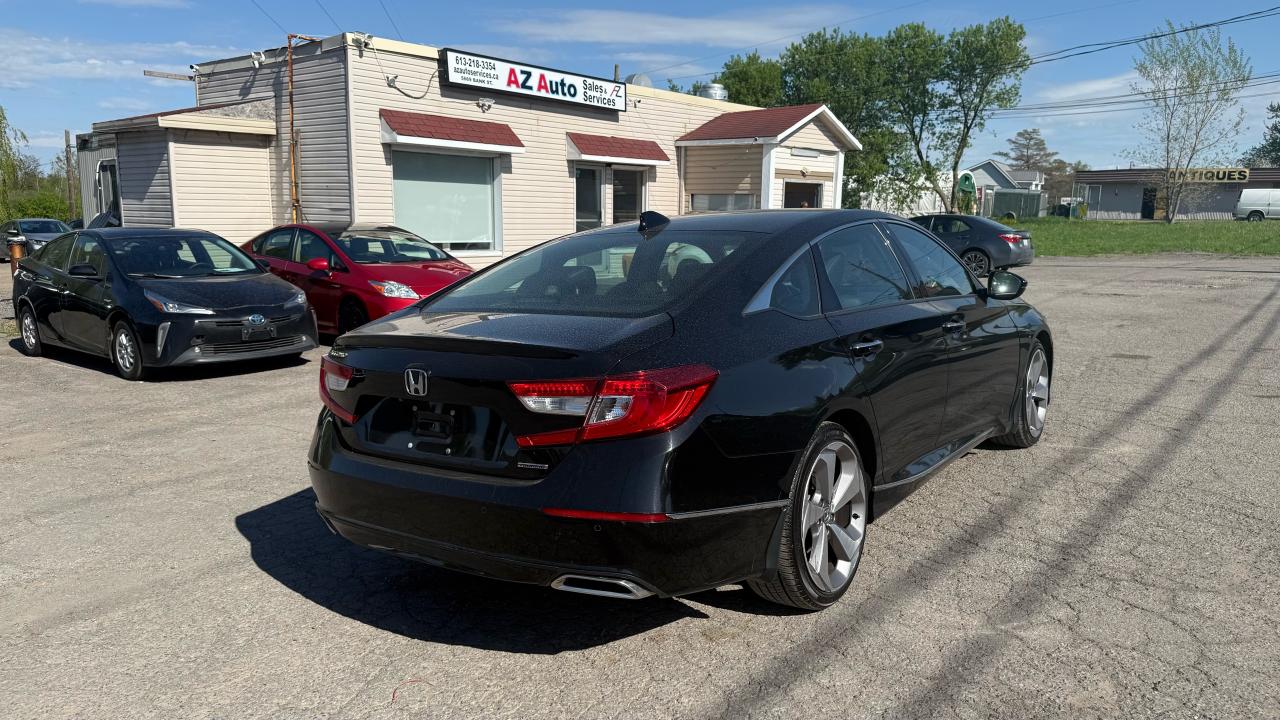 2018 Honda Accord Touring - Photo #5