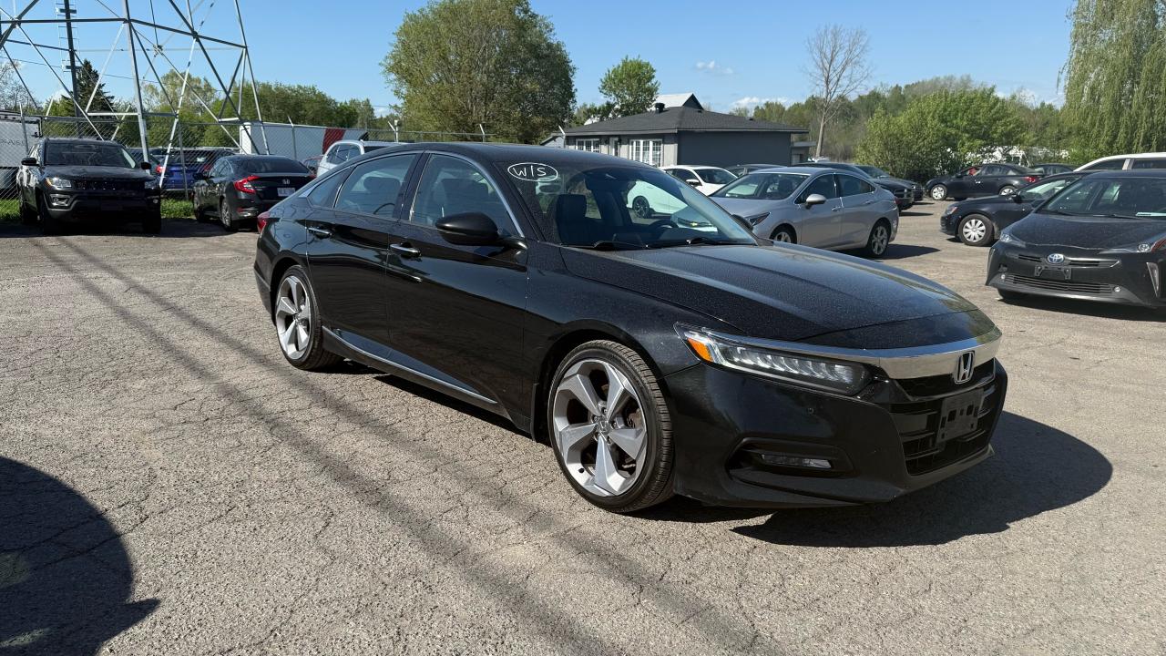 2018 Honda Accord Touring - Photo #7