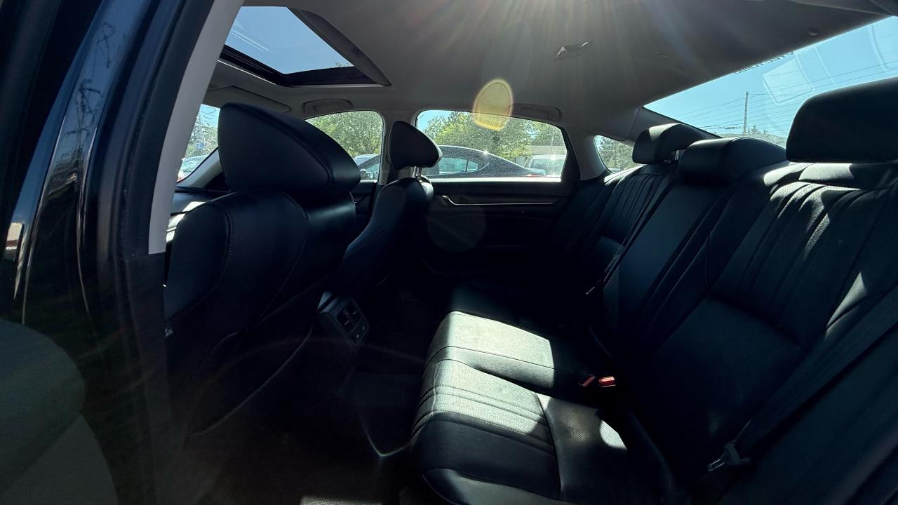 2018 Honda Accord Touring - Photo #11
