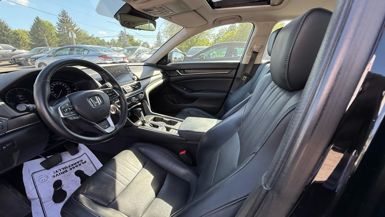 2018 Honda Accord Touring - Photo #10