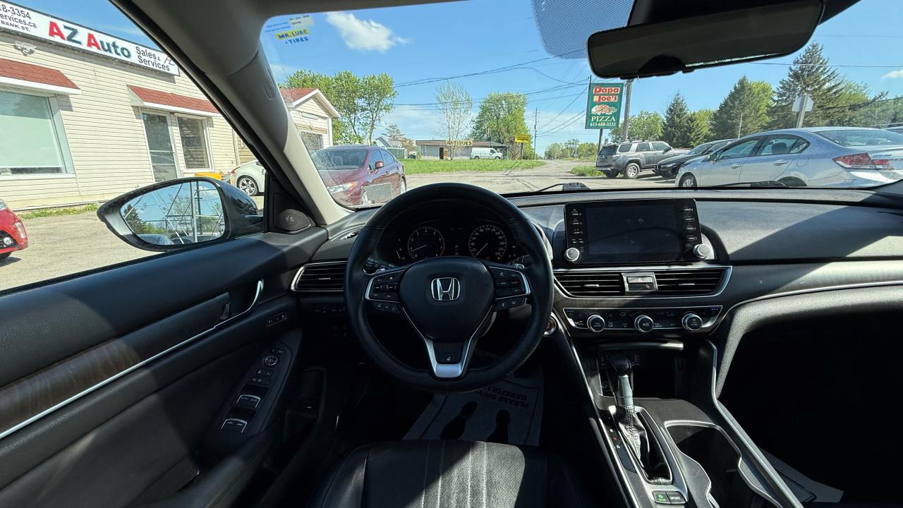 2018 Honda Accord Touring - Photo #13