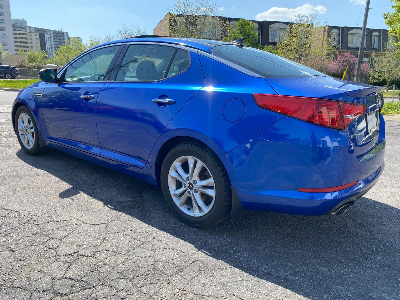 2013 Kia Optima Comes Certified/Automatic/Leather/Roof - Photo #8