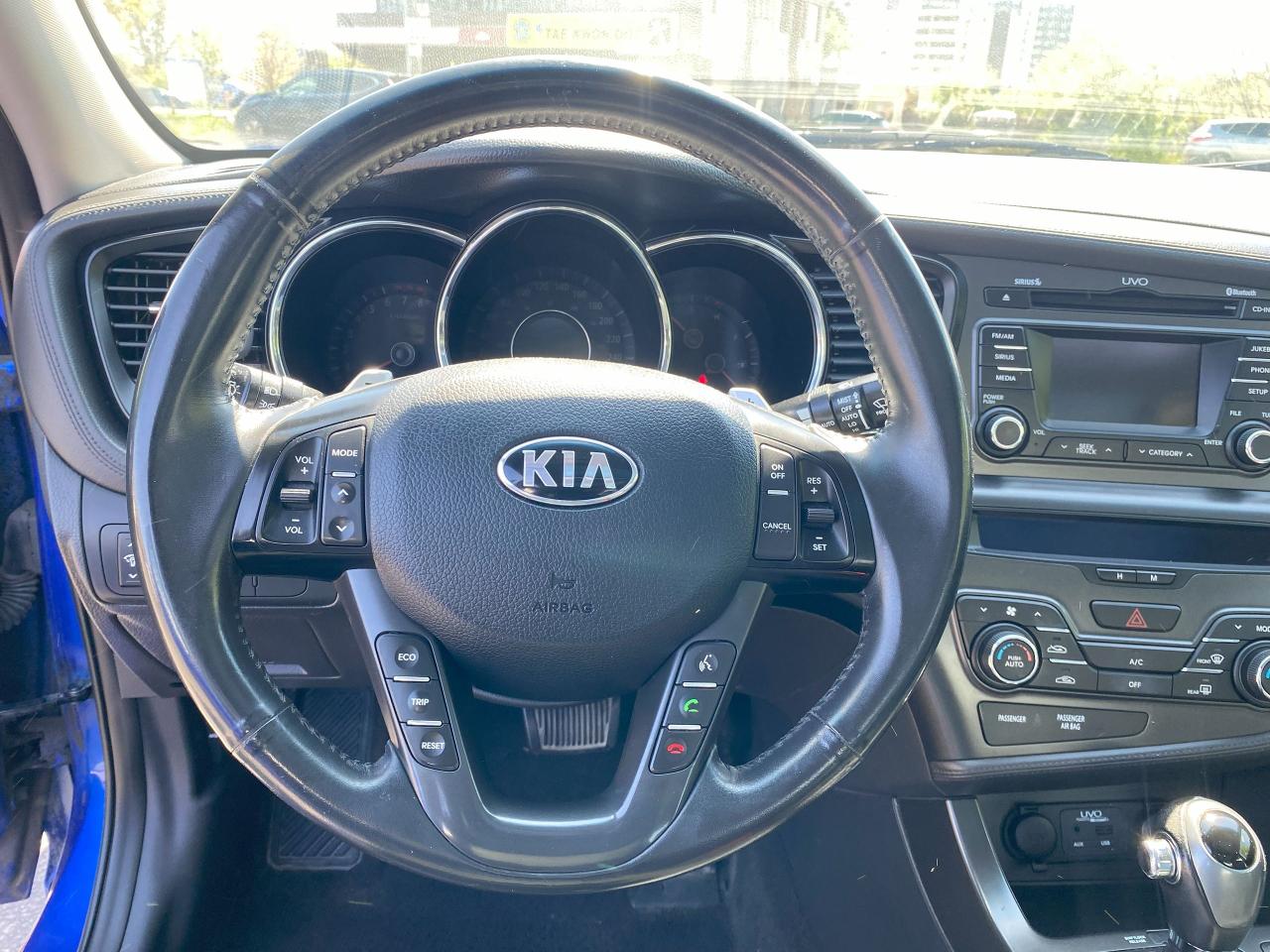 2013 Kia Optima Comes Certified/Automatic/Leather/Roof - Photo #15
