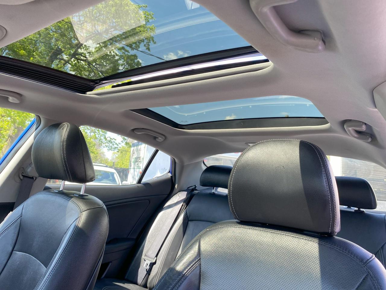2013 Kia Optima Comes Certified/Automatic/Leather/Roof - Photo #16