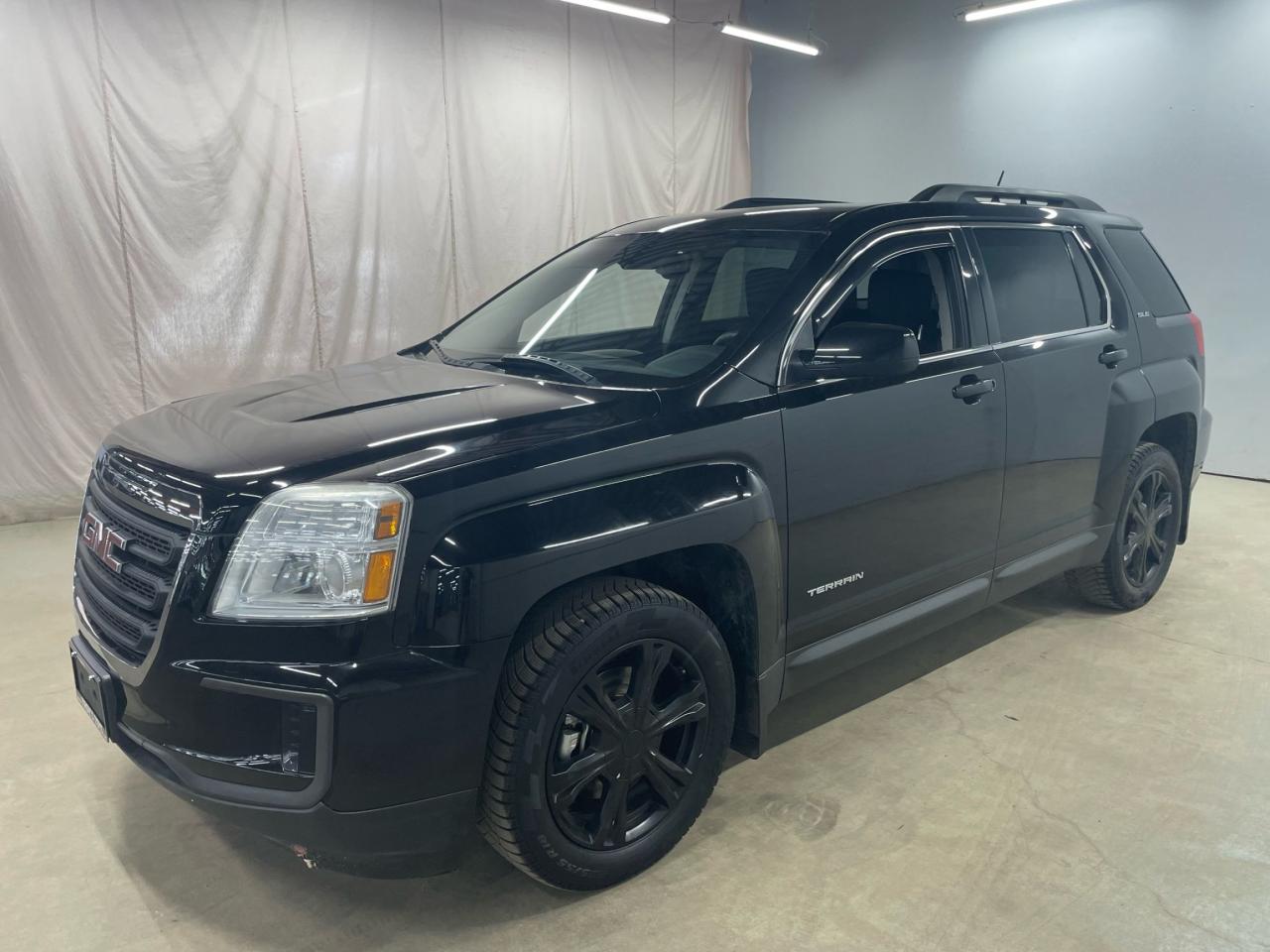 Used 2017 GMC Terrain SLE for sale in Kitchener, ON