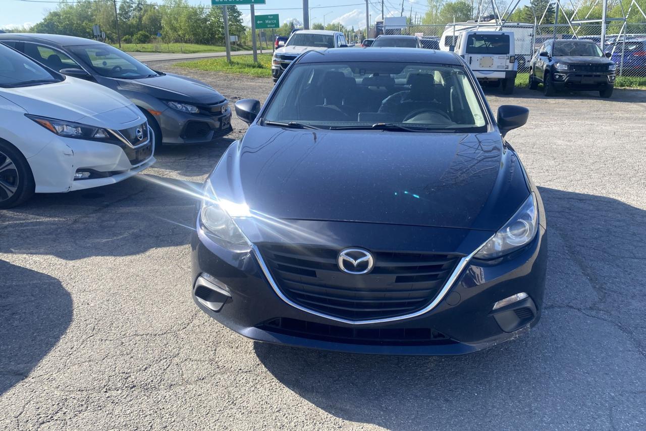 2016 Mazda MAZDA3 GS - Photo #1