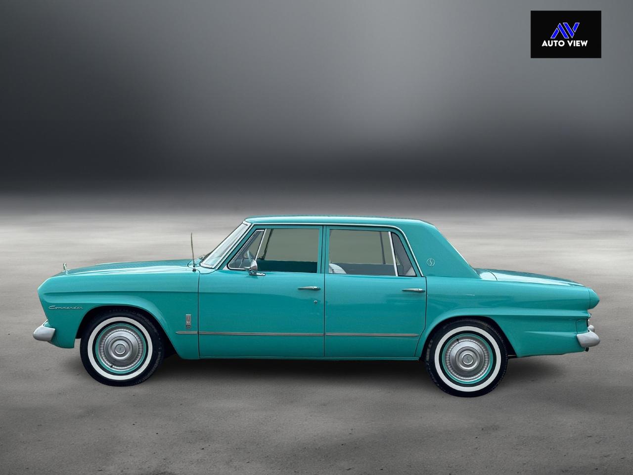 1966 Other Other Studebaker Commander 194 **MADE IN CANADA** - Photo #8