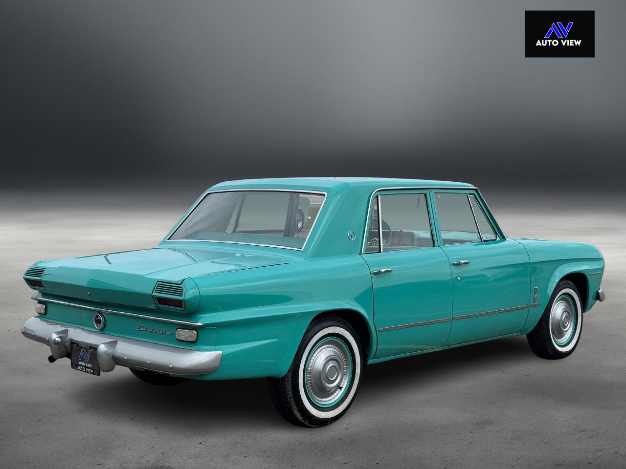 1966 Other Other Studebaker Commander 194 **MADE IN CANADA** - Photo #5