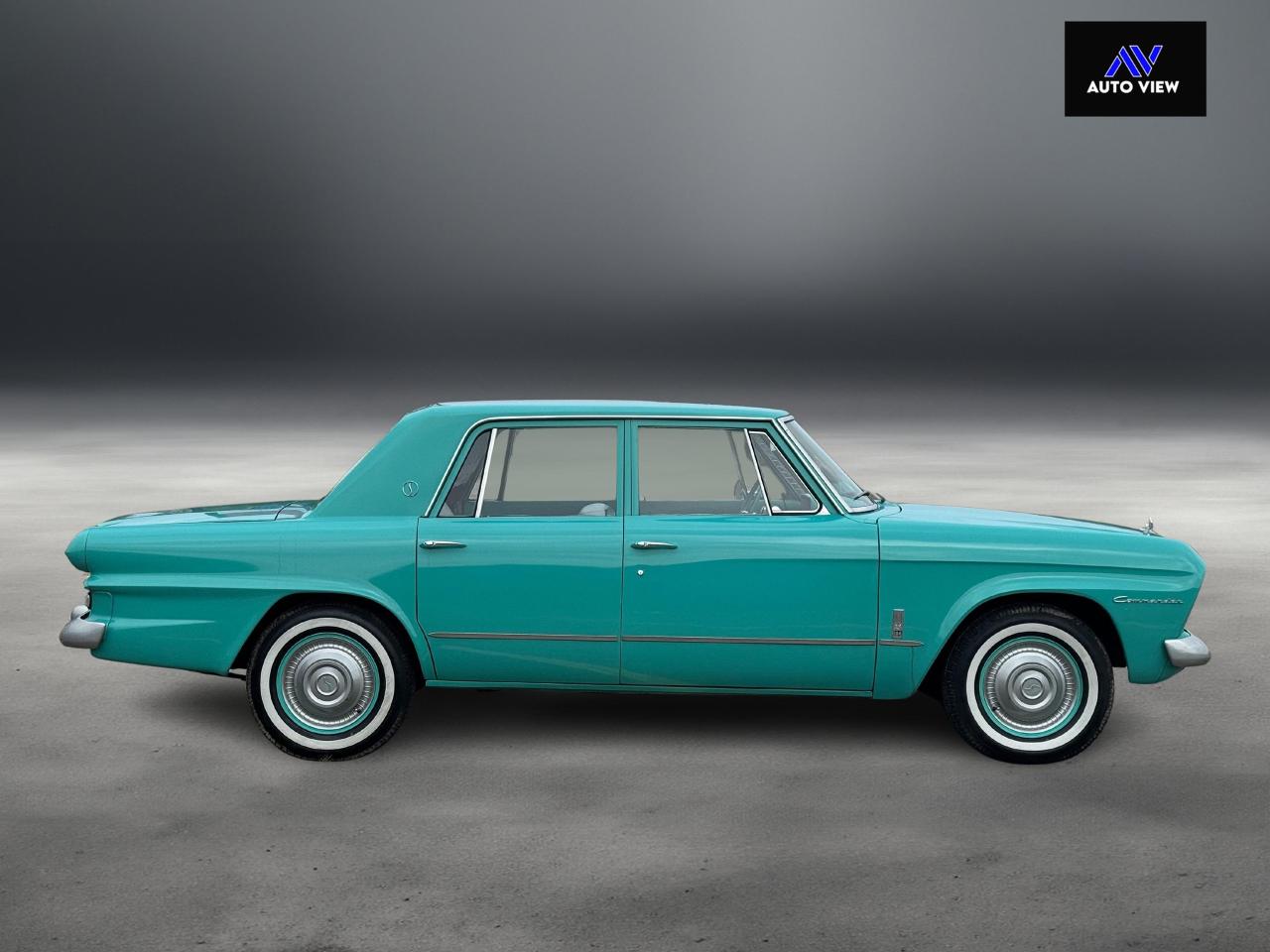1966 Other Other Studebaker Commander 194 **MADE IN CANADA** - Photo #4