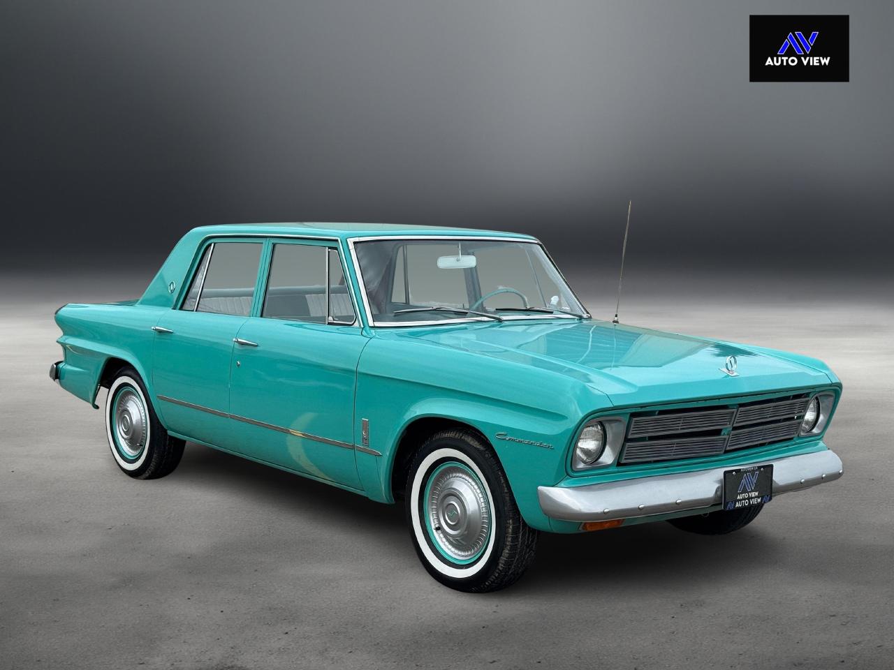 1966 Other Other Studebaker Commander 194 **MADE IN CANADA** - Photo #3