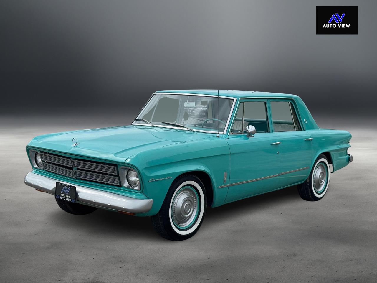 1966 Other Other Studebaker Commander 194 **MADE IN CANADA** - Photo #9