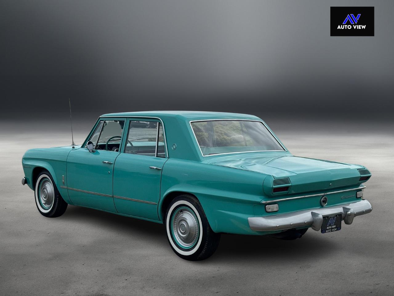 1966 Other Other Studebaker Commander 194 **MADE IN CANADA** - Photo #7