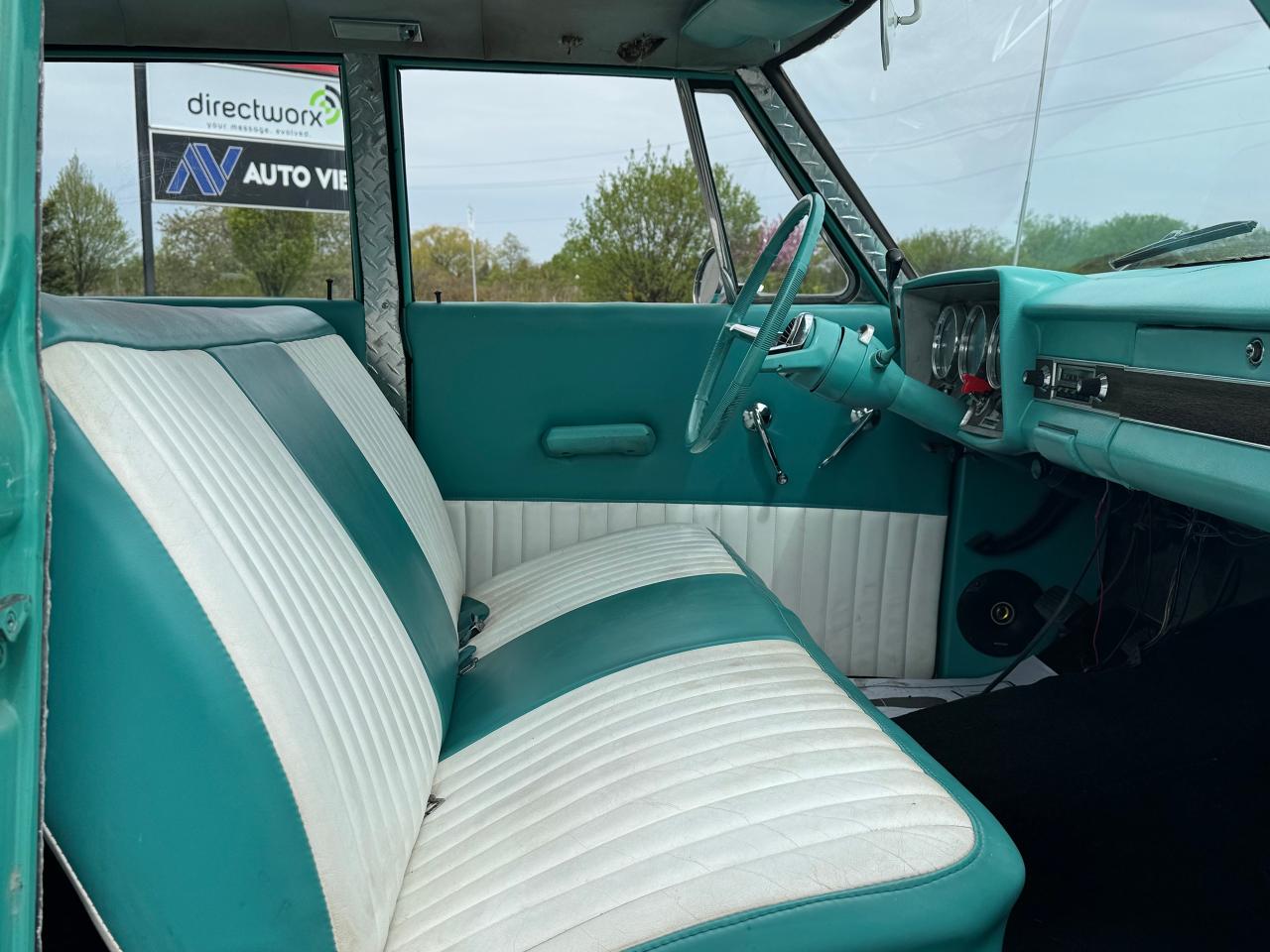 1966 Other Other Studebaker Commander 194 **MADE IN CANADA** - Photo #30
