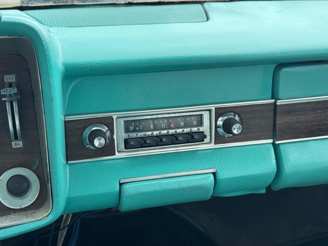 1966 Other Other Studebaker Commander 194 **MADE IN CANADA** - Photo #24