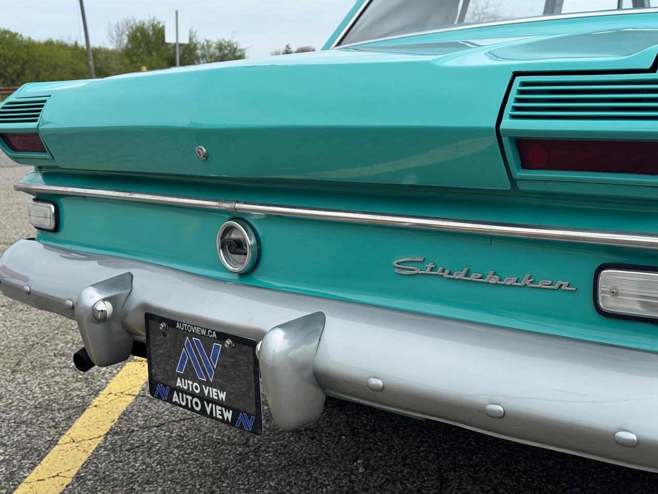 1966 Other Other Studebaker Commander 194 **MADE IN CANADA** - Photo #17