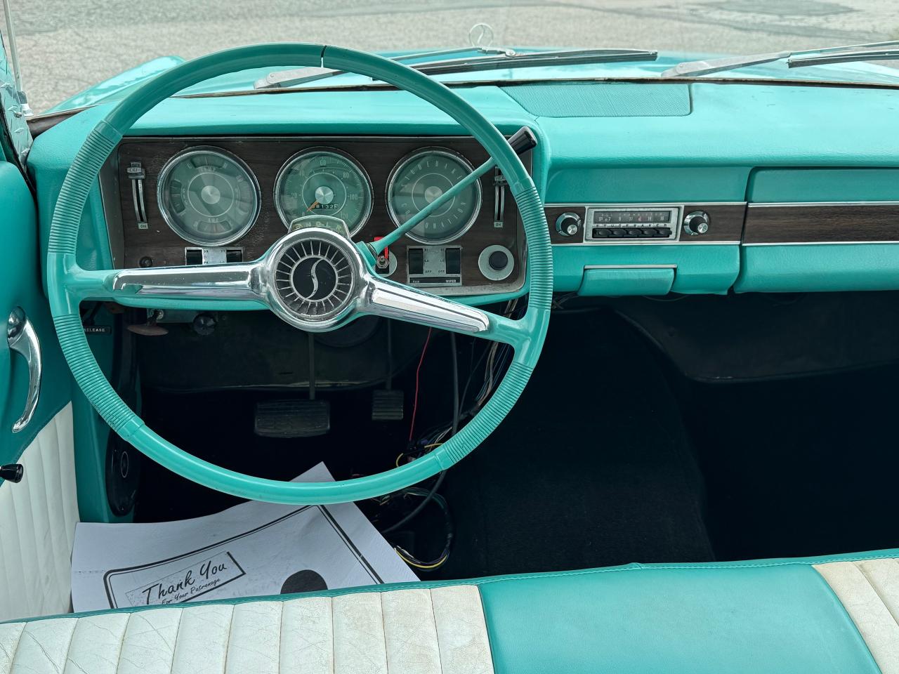 1966 Other Other Studebaker Commander 194 **MADE IN CANADA** - Photo #21