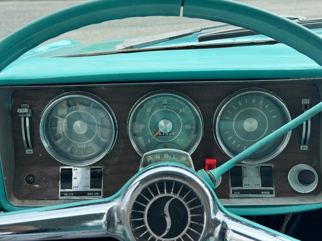 1966 Other Other Studebaker Commander 194 **MADE IN CANADA** - Photo #23