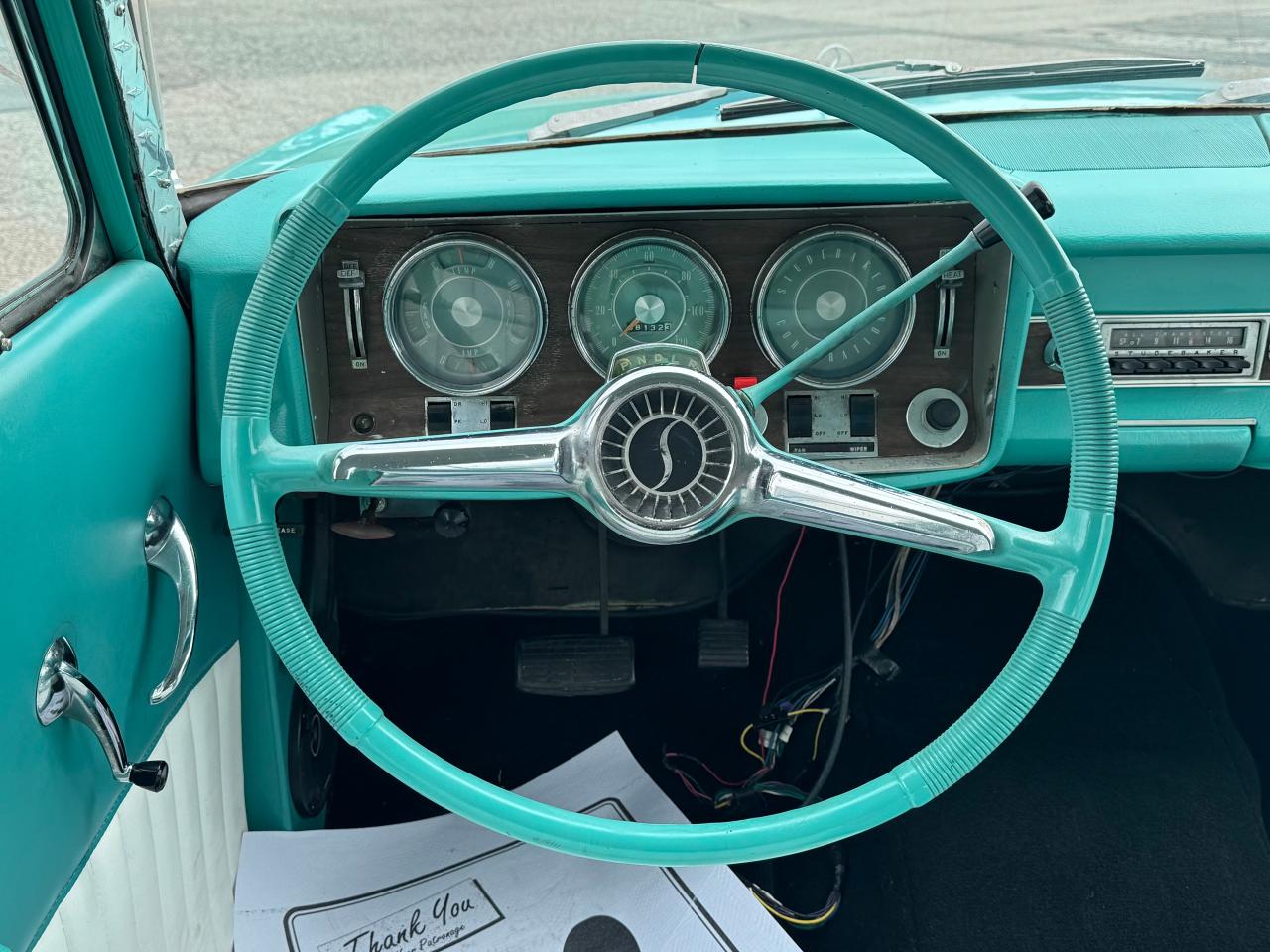 1966 Other Other Studebaker Commander 194 **MADE IN CANADA** - Photo #22
