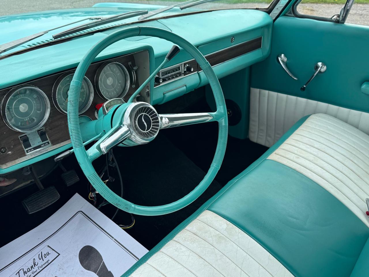 1966 Other Other Studebaker Commander 194 **MADE IN CANADA** - Photo #25