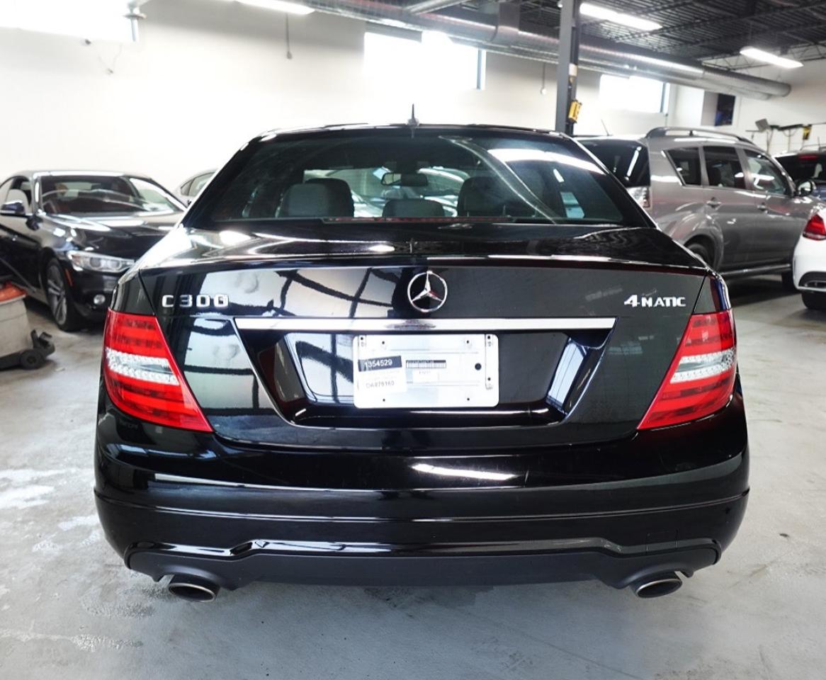 2013 Mercedes-Benz C-Class C 300 4MATIC,NO ACCIDENT BLUE TOOTH ,SUN ROOF - Photo #5