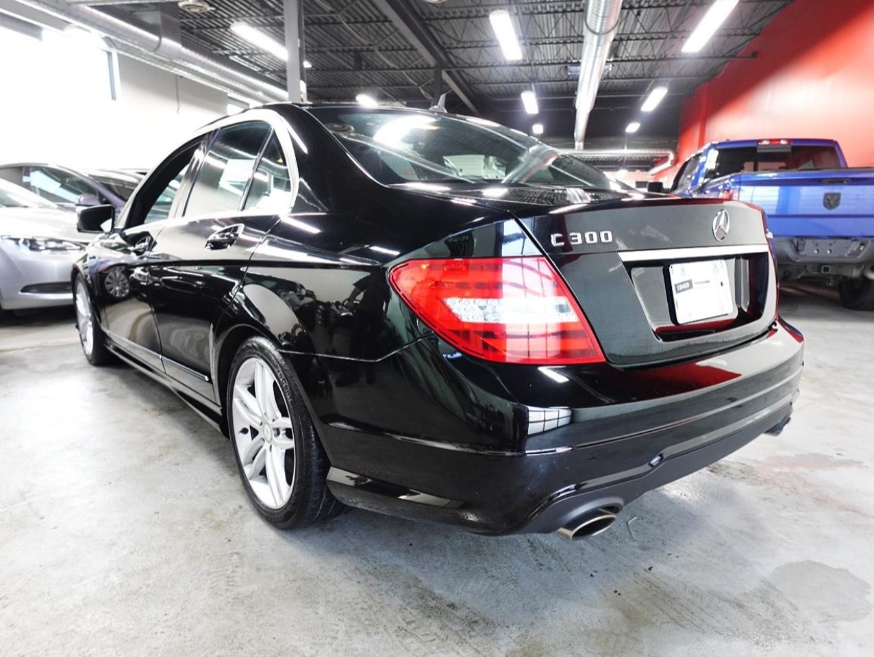 2013 Mercedes-Benz C-Class C 300 4MATIC,NO ACCIDENT BLUE TOOTH ,SUN ROOF - Photo #6