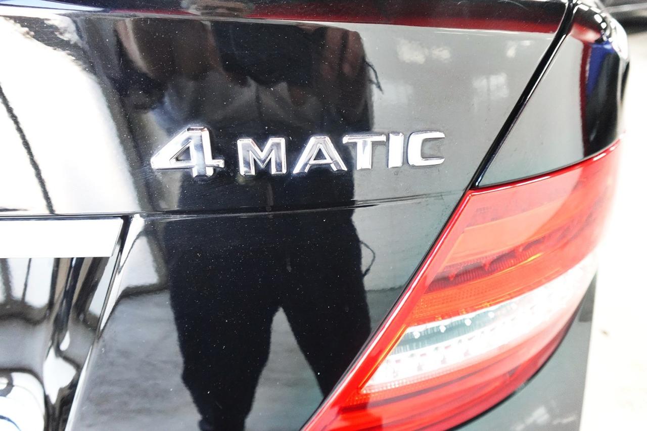 2013 Mercedes-Benz C-Class C 300 4MATIC,NO ACCIDENT BLUE TOOTH ,SUN ROOF - Photo #8