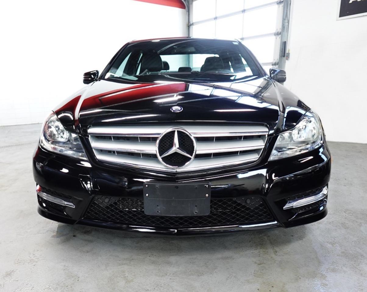 2013 Mercedes-Benz C-Class C 300 4MATIC,NO ACCIDENT BLUE TOOTH ,SUN ROOF - Photo #2