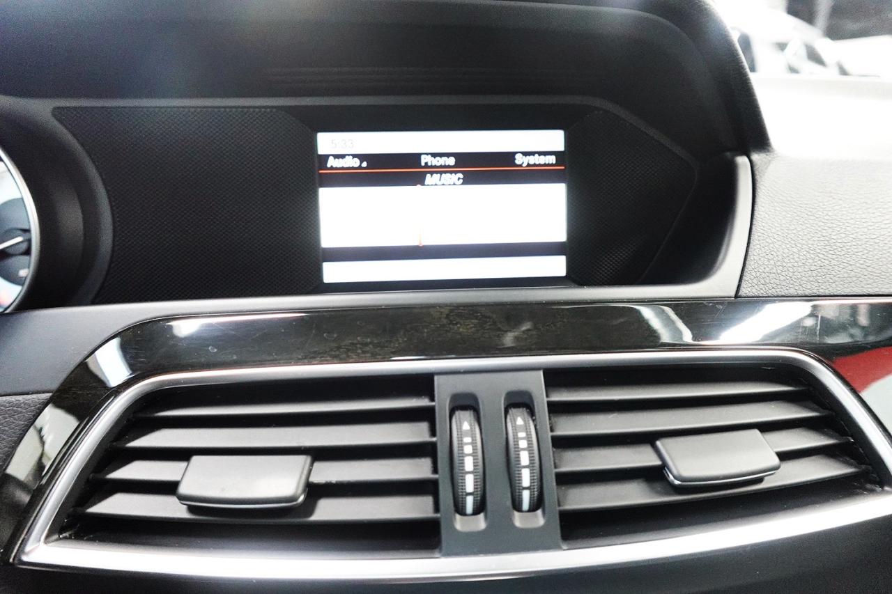 2013 Mercedes-Benz C-Class C 300 4MATIC,NO ACCIDENT BLUE TOOTH ,SUN ROOF - Photo #22