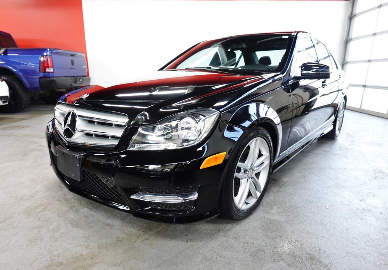 2013 Mercedes-Benz C-Class C 300 4MATIC,NO ACCIDENT BLUE TOOTH ,SUN ROOF - Photo #3