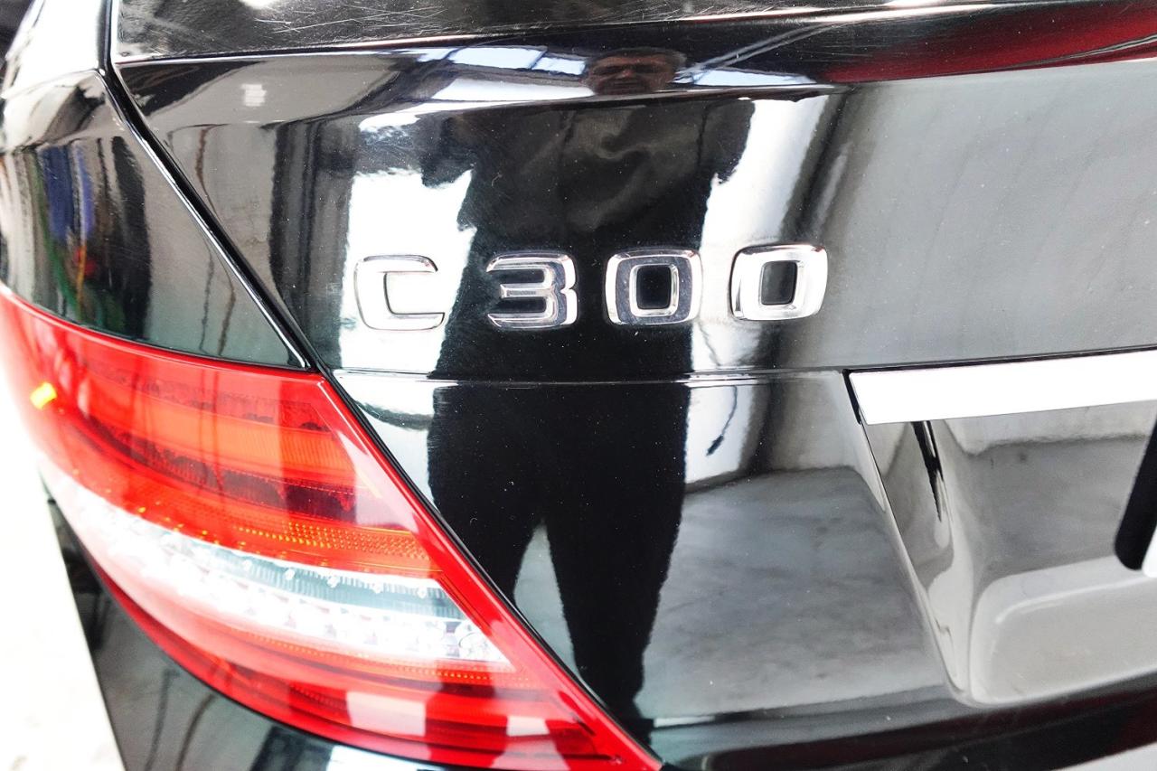 2013 Mercedes-Benz C-Class C 300 4MATIC,NO ACCIDENT BLUE TOOTH ,SUN ROOF - Photo #7