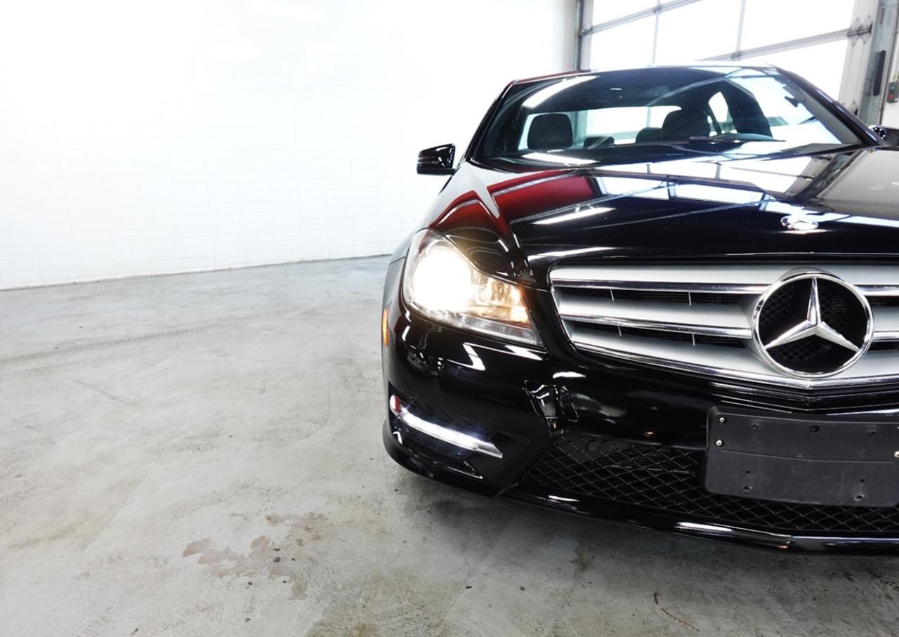2013 Mercedes-Benz C-Class C 300 4MATIC,NO ACCIDENT BLUE TOOTH ,SUN ROOF - Photo #35