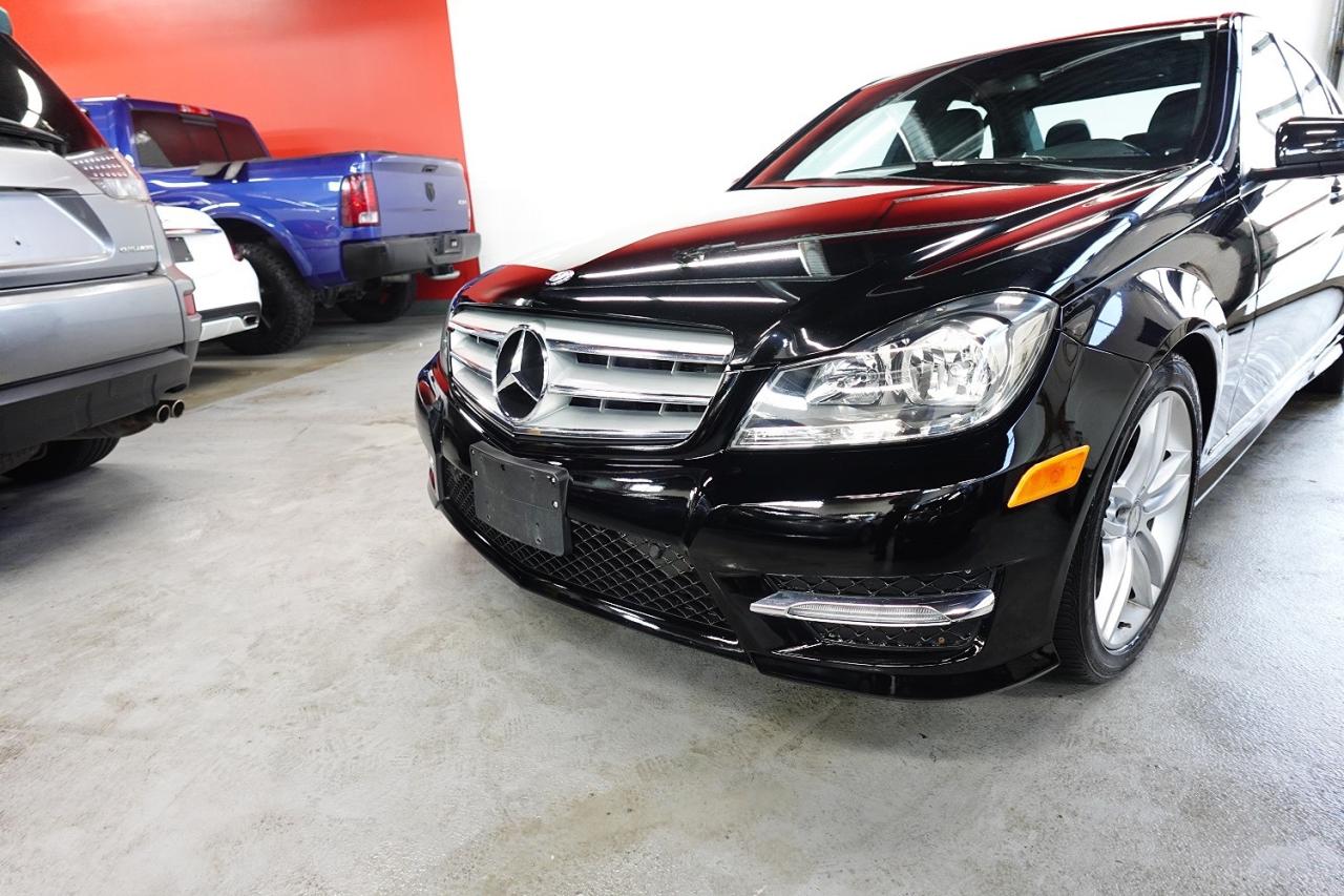 2013 Mercedes-Benz C-Class C 300 4MATIC,NO ACCIDENT BLUE TOOTH ,SUN ROOF - Photo #12