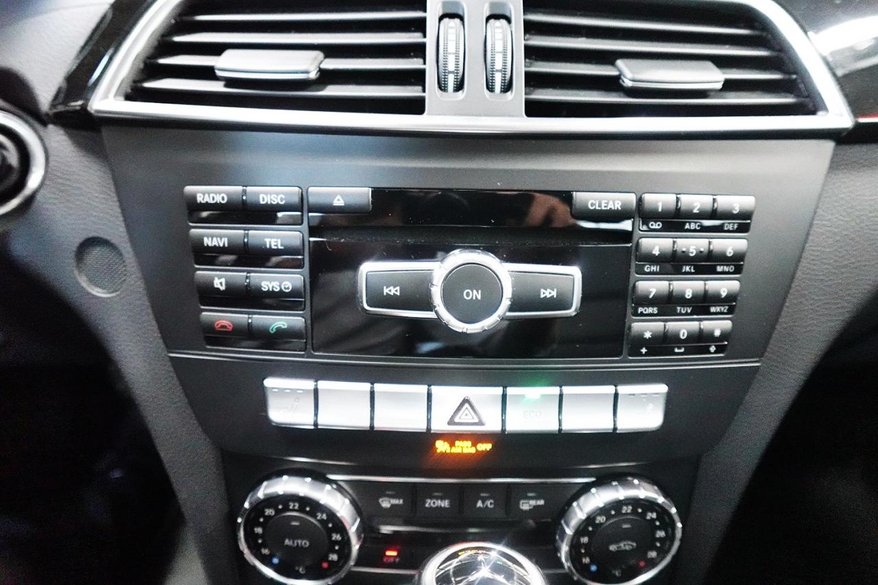 2013 Mercedes-Benz C-Class C 300 4MATIC,NO ACCIDENT BLUE TOOTH ,SUN ROOF - Photo #23