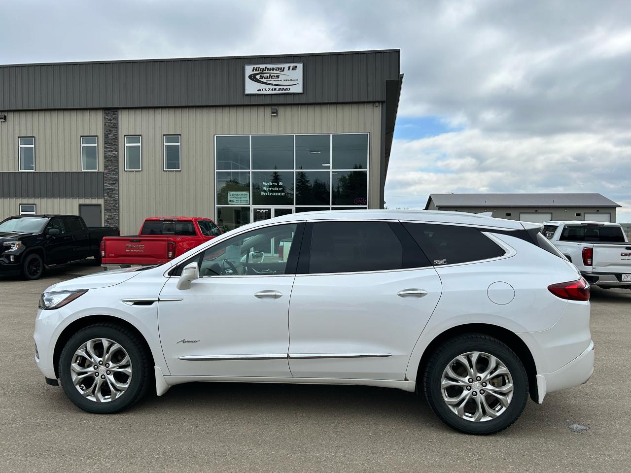 2020 Buick Enclave 