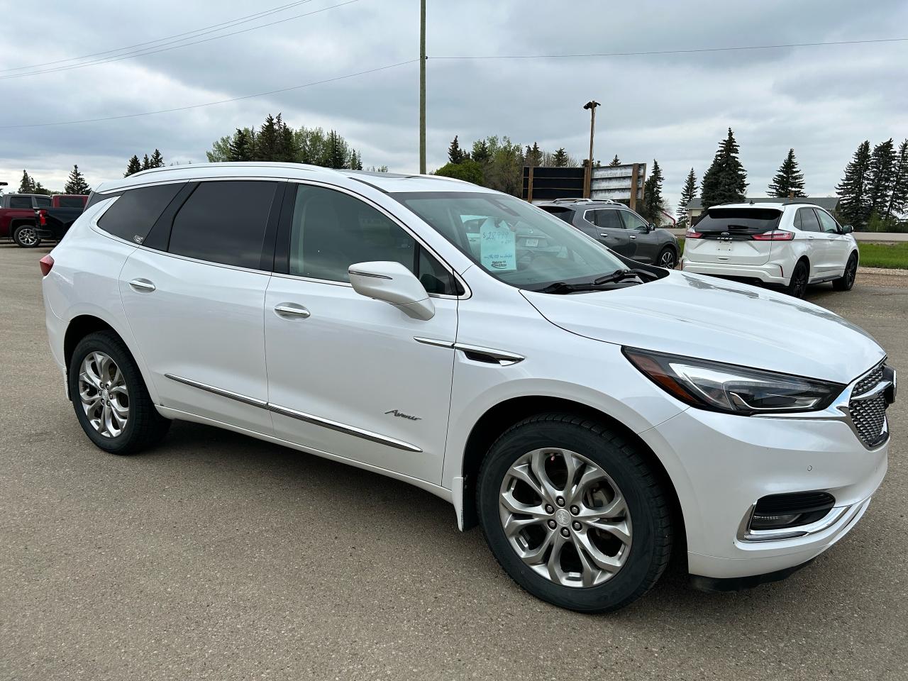 2020 Buick Enclave Avenir - Photo #2