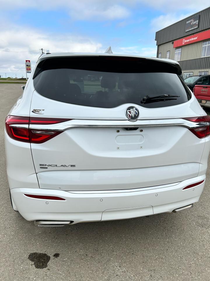 2020 Buick Enclave Avenir - Photo #17