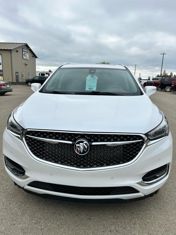 2020 Buick Enclave Avenir - Photo #4