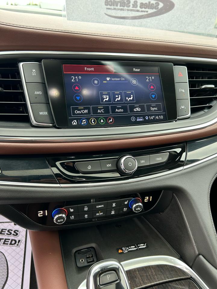 2020 Buick Enclave Avenir - Photo #14