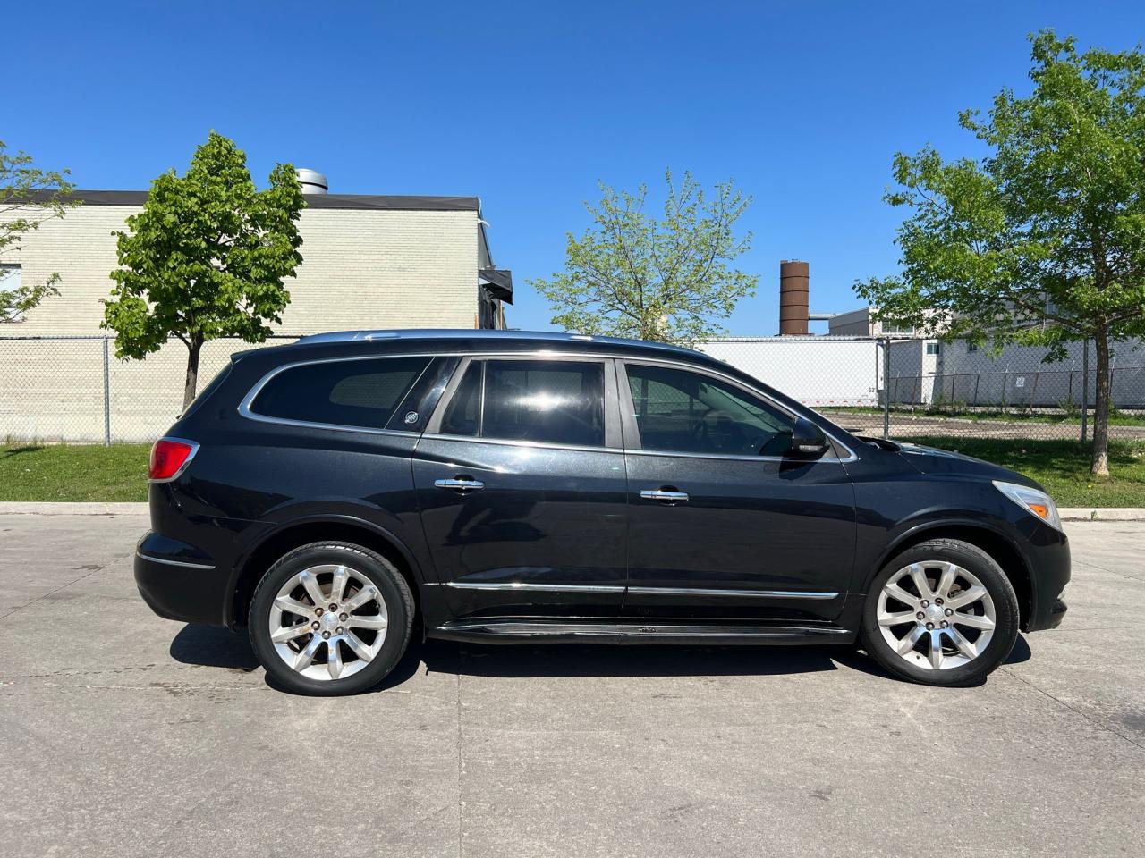 Used 2013 Buick Enclave Premium for sale in Toronto, ON