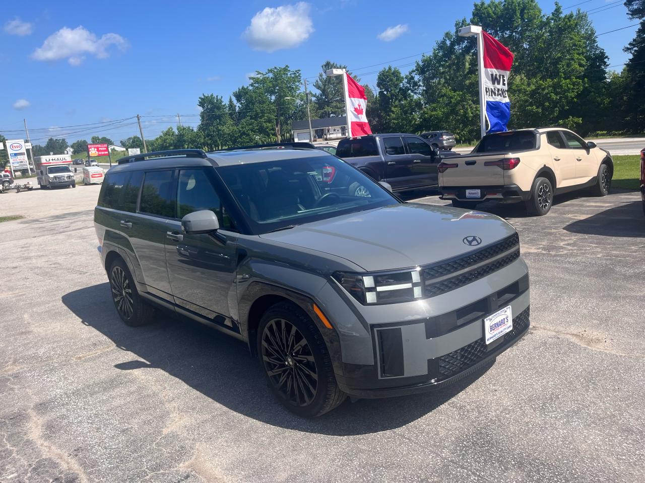 2024 Hyundai Santa Fe Ultimate Calligraphy Photo3